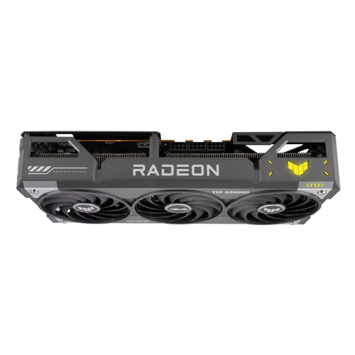 ASUS TUF Gaming Radeon RX 9070 XT 16GB GDDR6 OC Ed Graphics Card